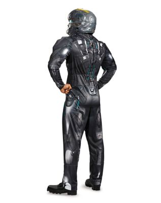 Adult Spartan Locke Costume - Halo