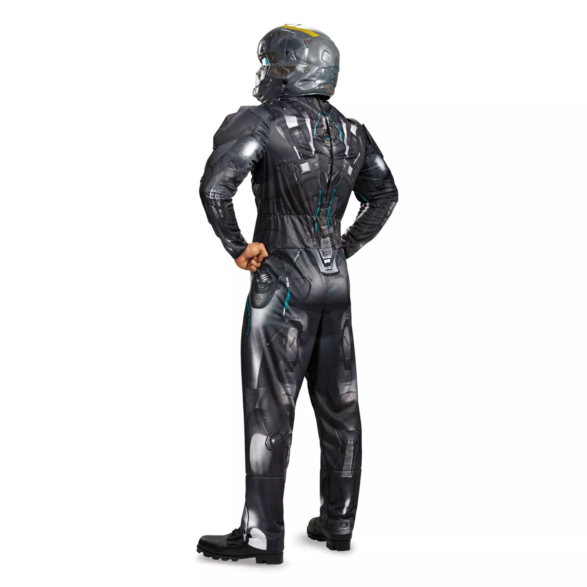 Adult Spartan Locke Costume - Halo at Spirit Halloween