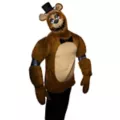 Adult Freddy Fazbear Costume - Five Nights at Freddy's at Spirit Halloween