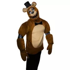 Adult Freddy Fazbear Costume - Five Nights at Freddy's at Spirit Halloween