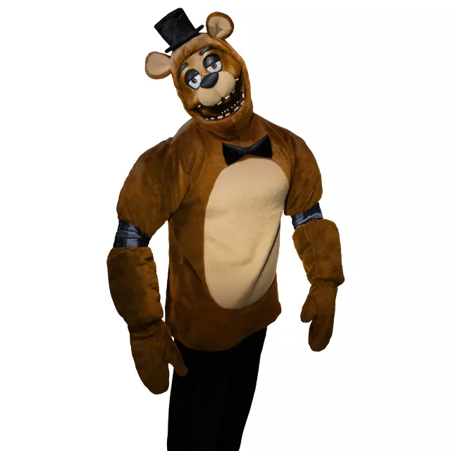 Adult Freddy Fazbear Costume - Five Nights at Freddy's at Spirit Halloween