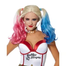 Harley Quinn Wig - Suicide Squad at Spirit Halloween