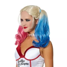 Harley Quinn Wig - Suicide Squad at Spirit Halloween