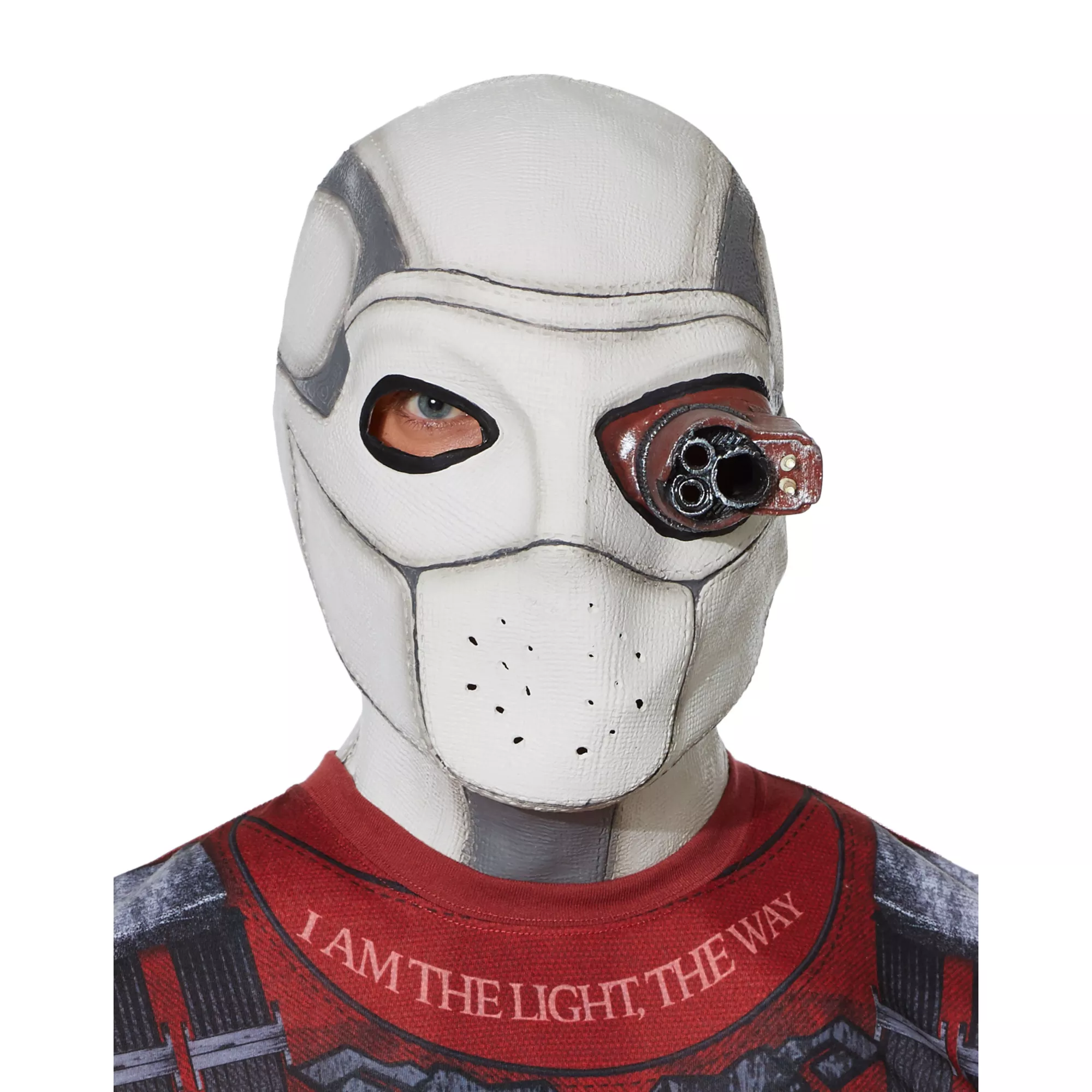 Deadshot Mask Deluxe - Suicide Squad at Spirit Halloween