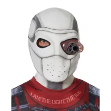 Deadshot Mask Deluxe - Suicide Squad at Spirit Halloween