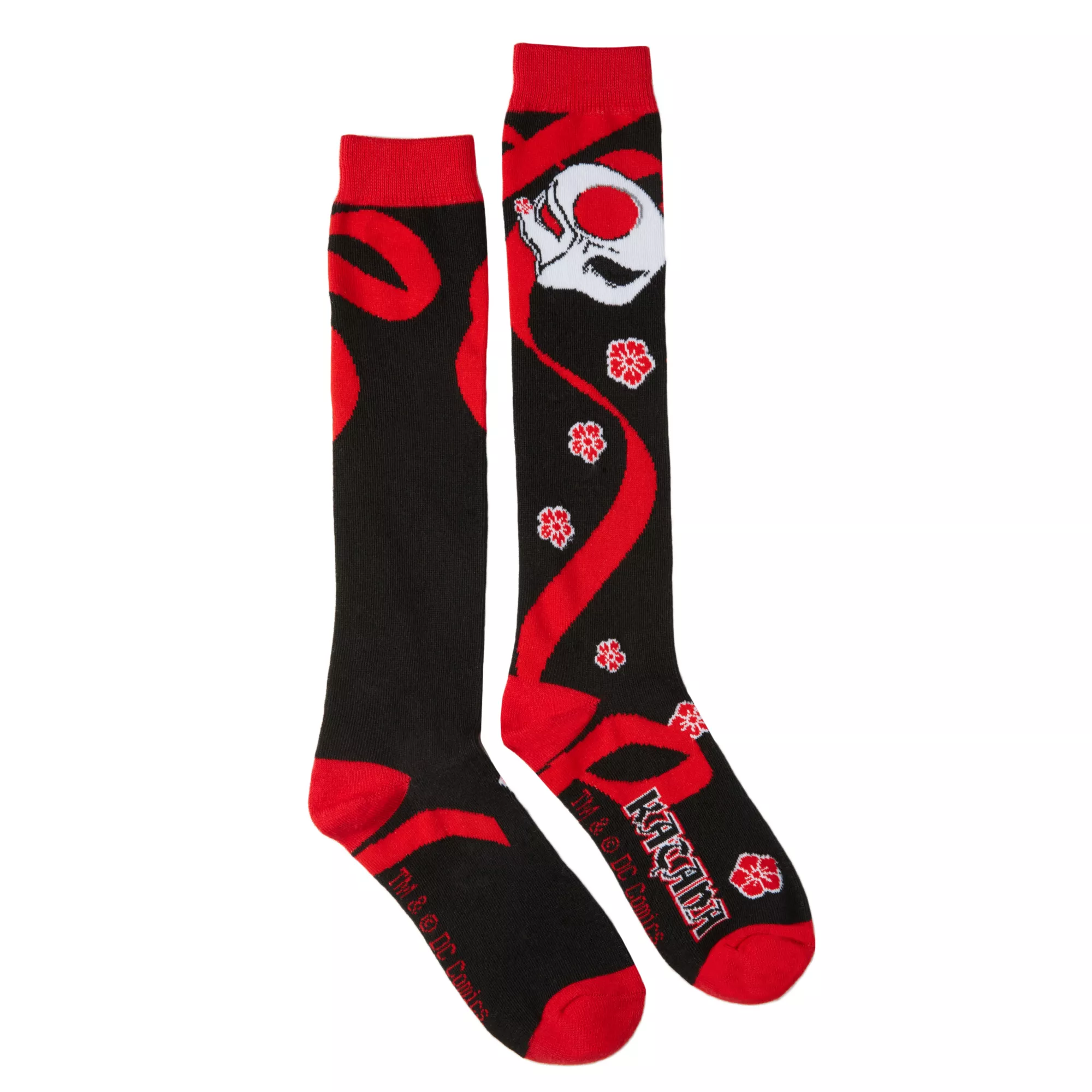 Katana Knee High Socks - Suicide Squad at Spirit Halloween