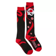 Katana Knee High Socks - Suicide Squad at Spirit Halloween