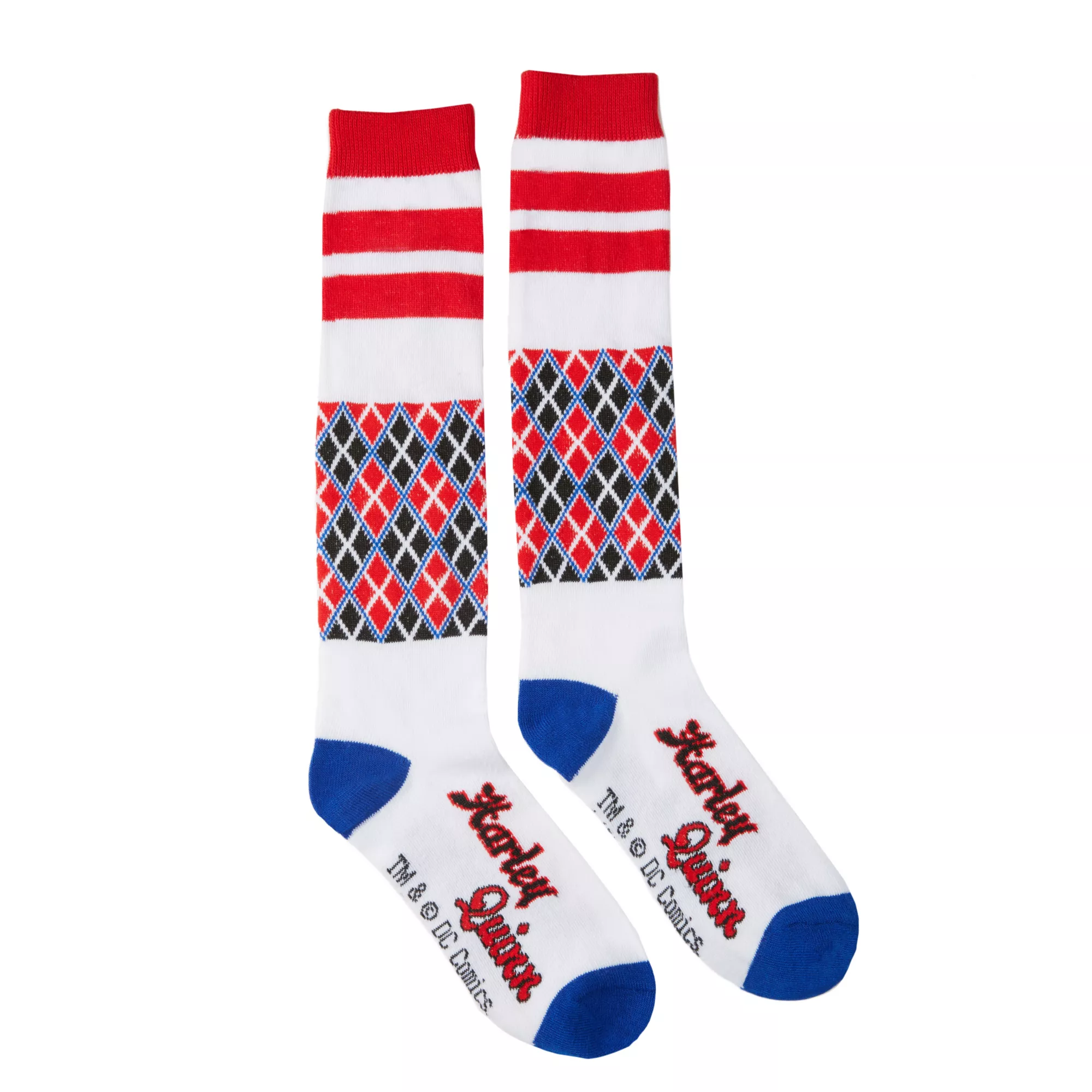 Harley Quinn Socks - Suicide Squad at Spirit Halloween