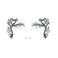 Fairy Face Decal at Spirit Halloween