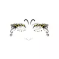 Bumble Bee Face Decal at Spirit Halloween