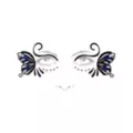 Dark Butterfly Face Decals at Spirit Halloween