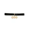 Goldtone Batman Choker - DC Comics at Spencer's