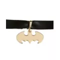 Goldtone Batman Choker - DC Comics at Spencer's