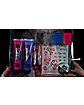 Harley Quinn Makeup Kit - Suicide Squad