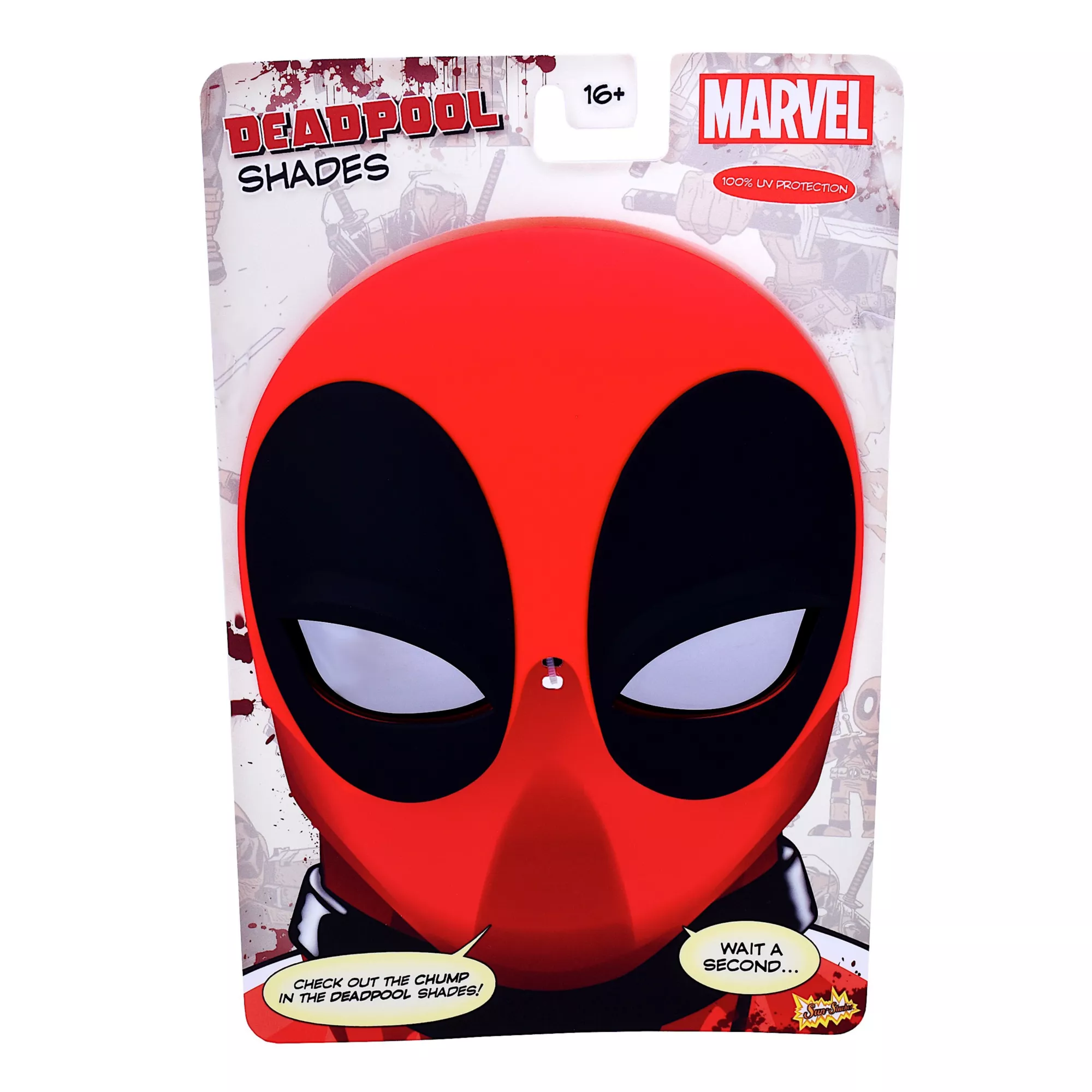 Deadpool Sunglasses - Marvel at Spirit Halloween
