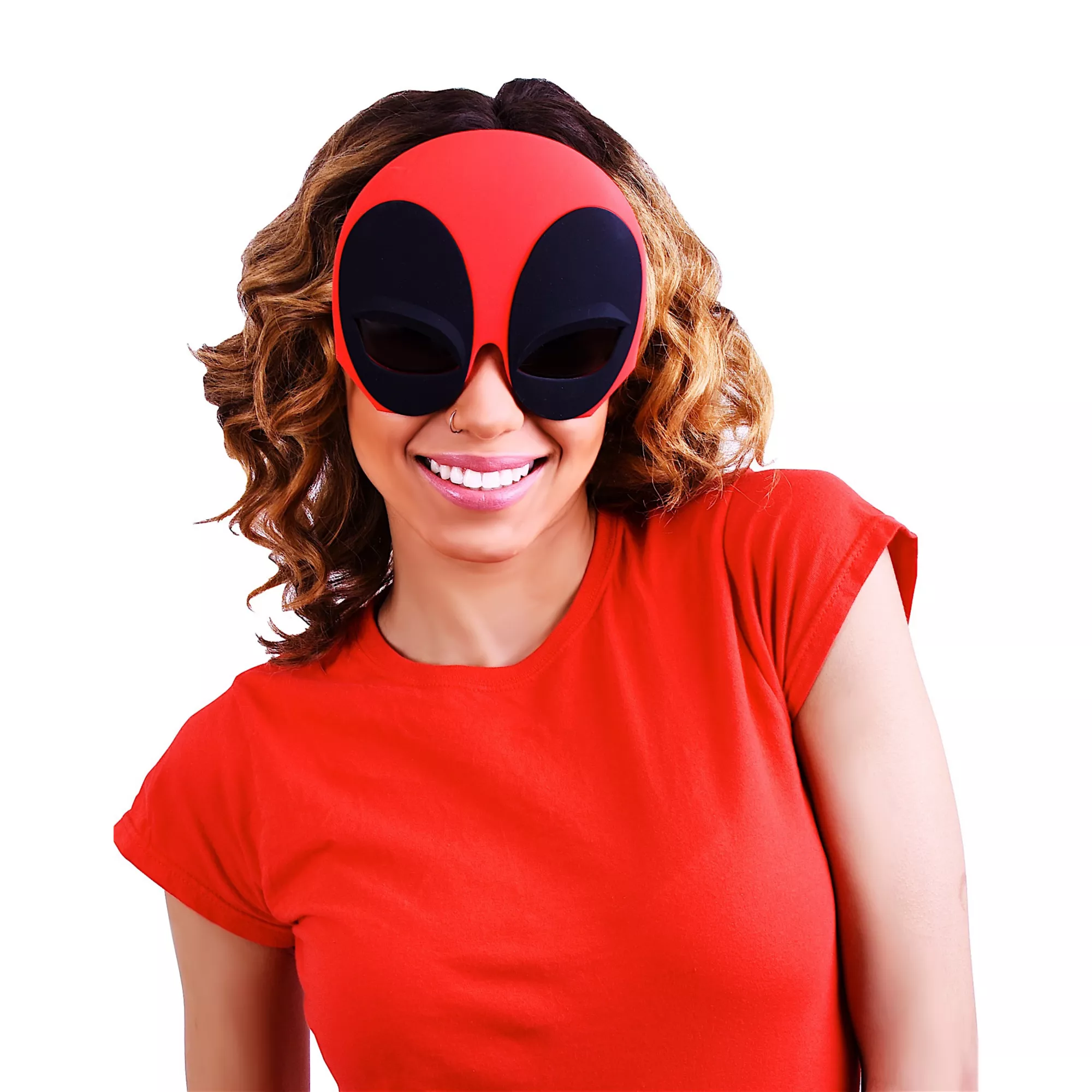 Deadpool Sunglasses - Marvel at Spirit Halloween