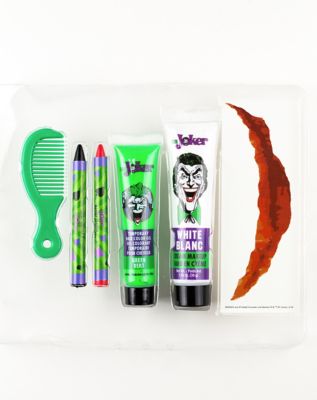 Adult DC Suicide Squad Joker Makeup Kit