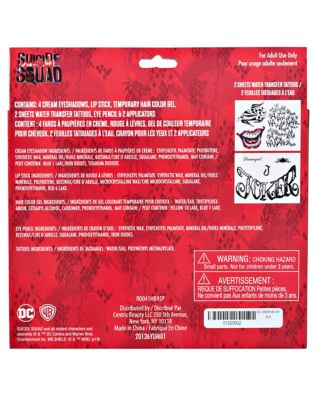Joker Makeup Kit - Suicide Squad