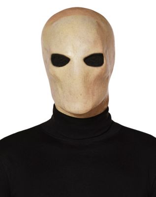 slender man costume mask