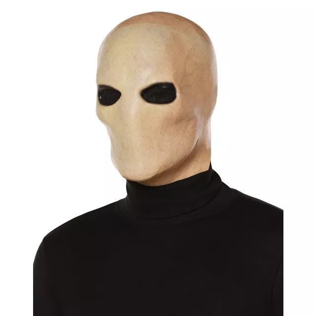 Silent Stalker Full Mask at Spencer's