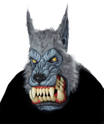 Scary Halloween Masks | Creepy Masks - Spirithalloween.com