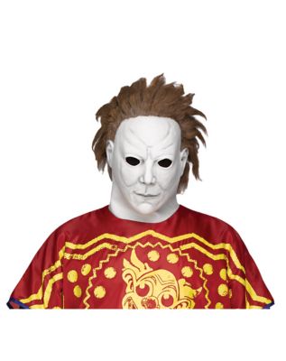 Michael Myers Beginning Mask - Halloween - Spirithalloween.com