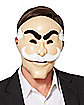 Adult Mr. Robot Half Mask – Mr. Robot