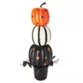 2 Ft Three Tiered Pumpkin Stand - Decorations at Spirit Halloween