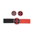 Deadpool Earring and Choker Set - Marvel at Spirit Halloween