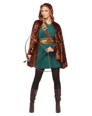Adult Robin Hood Costume - Spirithalloween.com