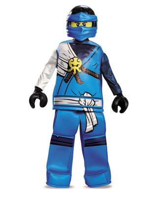 Lego Ninjago Clothes Children's Anime Costumes Halloween Lego Ninjago  Costumes_s