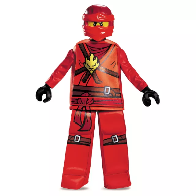 Kids Kai Costume - LEGO Ninjago - Spirithalloween.com