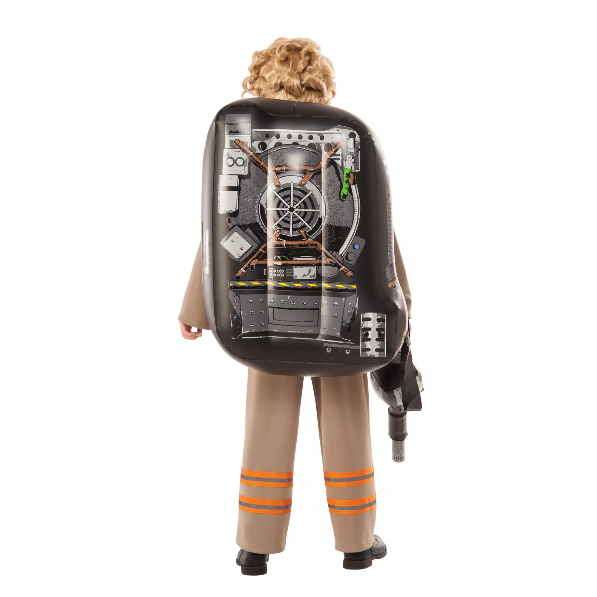 Kids Ghostbuster Costume Deluxe - Ghostbusters at Spirit Halloween