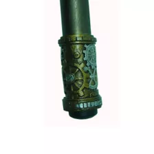 Steampunk Skull Staff at Spirit Halloween