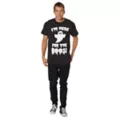 Adult Here For the Boos T Shirt at Spirit Halloween
