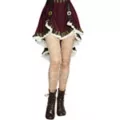 Steampunk Gear Tights at Spirit Halloween