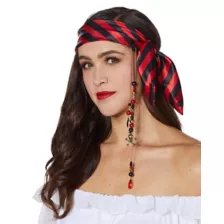 Charmed Pirate Headscarf at Spirit Halloween
