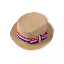 American Boater Hat at Spirit Halloween