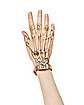 Steampunk Skeleton Hand Jewelry