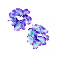 Luau Flower Wristlets at Spencer's