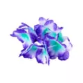 Luau Flower Wristlets at Spencer's