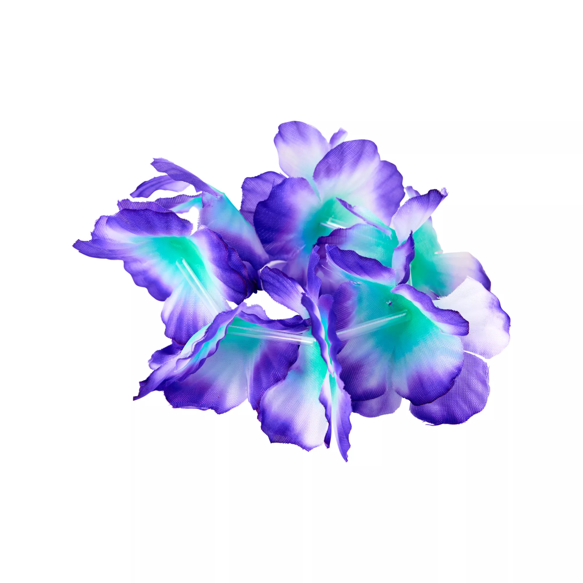 Luau Flower Wristlets at Spencer's