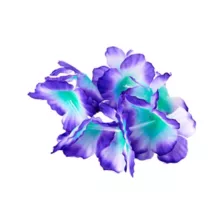 Luau Flower Wristlets at Spencer's