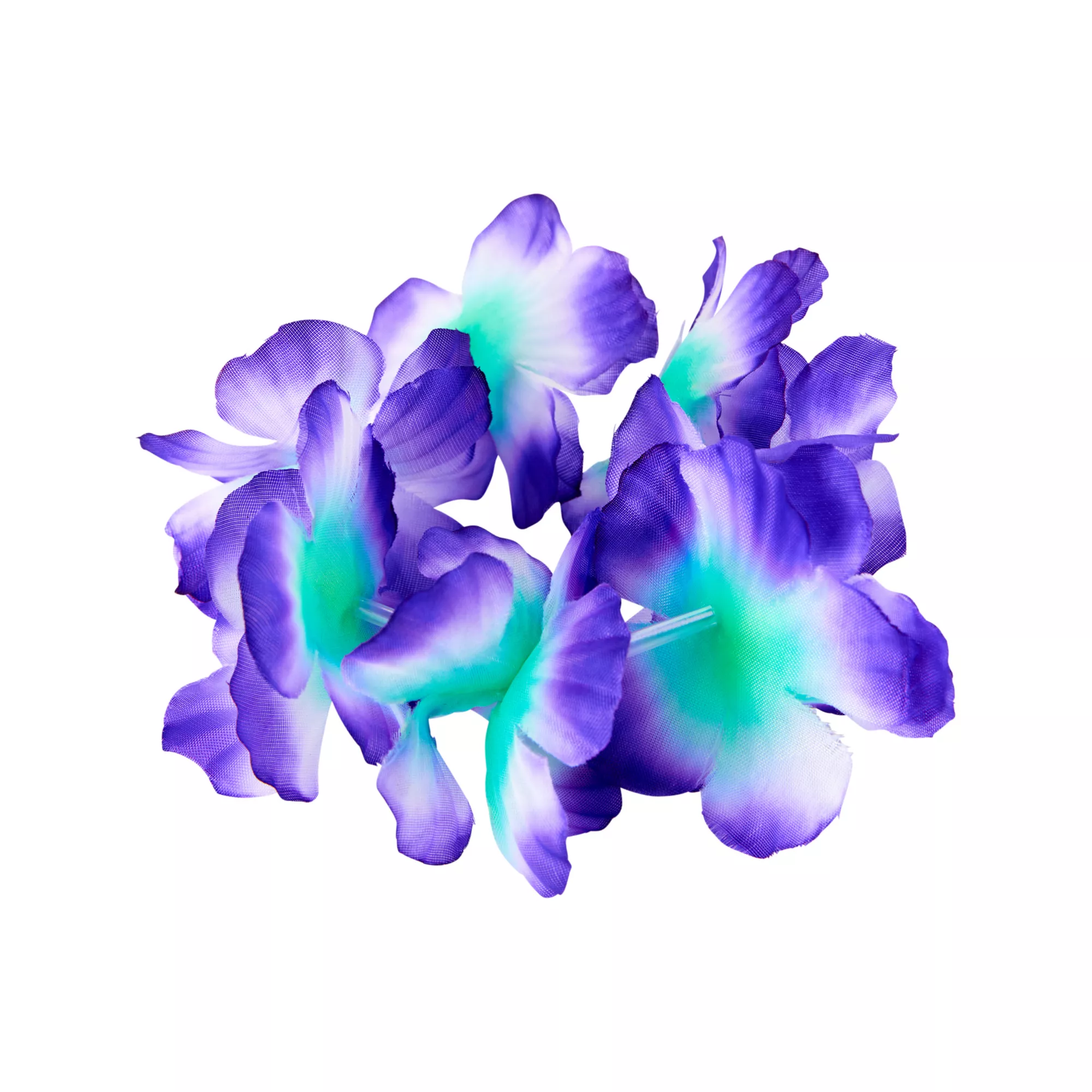 Luau Flower Wristlets at Spencer's