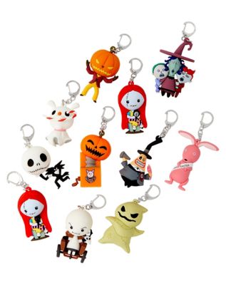 Nightmare before christmas on sale keyring