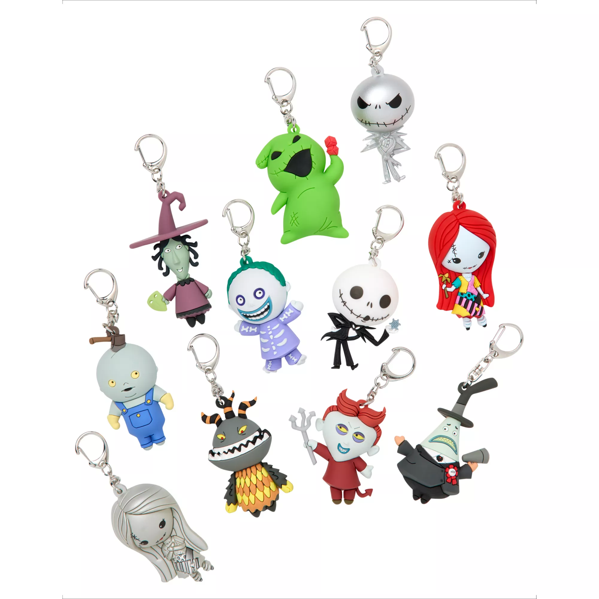 The Nightmare Before Christmas Blind Pack Figures Series 1 - Disney at Spirit Halloween