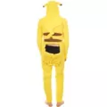 Adult Pikachu Jumpsuit - Pokémon at Spencer's