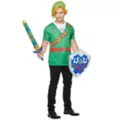 Link Tunic Shirt - The Legend of Zelda at Spirit Halloween