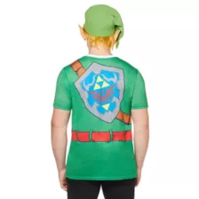 Link Tunic Shirt - The Legend of Zelda at Spirit Halloween