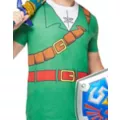 Link Tunic Shirt - The Legend of Zelda at Spirit Halloween